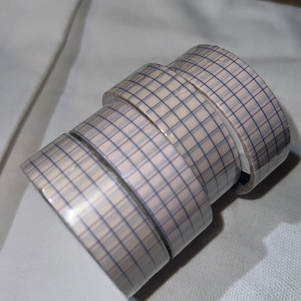 NWT Rare 4pc scotch washi tape (.59in x 10.9y each)